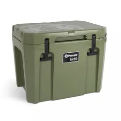 Petromax Cool Box 50 Litre Olive - Køleboks Petromax Cool Box 50 Litre Olive - Køleboks