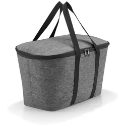 Reisenthel Coolerbag Twist Silver - Køletaske Reisenthel Coolerbag Twist Silver - Køletaske