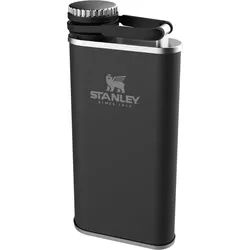 Stanley Classic Flask .23L - Matte Sort Stanley Classic Flask .23L - Matte Sort
